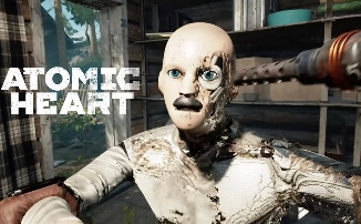 Atomic Heart - Новый геймплей под музыку Мика Гордона Atomic Heart - Новый геймплей под музыку Мика Гордона