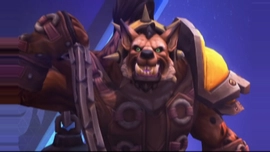 Heroes of the Storm - Дробитель перебрался на основные серверы
