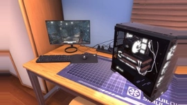 PC Building Simulator до конца недели выйдет на консолях