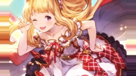 Granblue Fantasy Versus - Чрезвычайно милая и опасная Калиостро скоро появится в игре