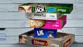 В Epic Games Store началась раздача набора The Jackbox Party Pack