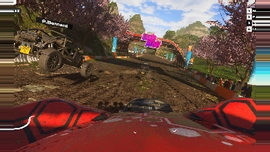 Dirt 5 - красивые, веселые и непредсказуемые гонки по бездорожью