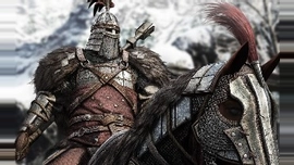 Что из себя представляет Conqueror's Blade (Часть 1)