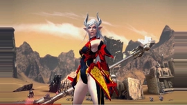 TERA - За поддержку американских серверов возьмется компания Gameforge