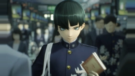 Shin Megami Tensei V - Выйдет весной 2021 сразу во всем мире