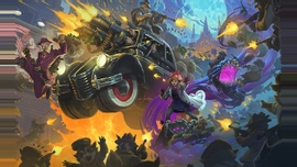 Ведущий дизайнер предрек Heroes of the Storm долгую жизнь и светлое будущее: «Лично я не вижу ей конца»