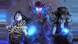 Path of Exile — Вторая часть статистики лиги «Ритуал»