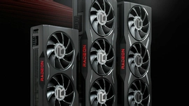 AMD заявляет о превосходстве ее графики в производительности на Ватт над NVIDIA RTX 30