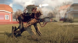 Generation Zero - Как создавались альтернативные 80-е