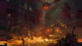 Darksiders III — Вышло дополнение «Горнило»