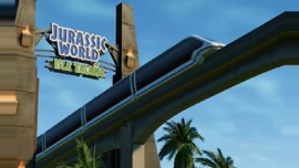 В Jurassic World Evolution появился режим испытаний