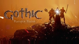 Gothic вернется в виде ремастера