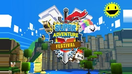 Guild Wars 2 — В игру вернулся ивент Super Adventure Festival