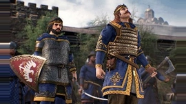 Ancestors Legacy - Ярослав Мудрый и Болеслав Храбрый