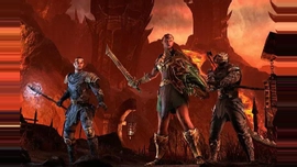 The Elder Scrolls Online - Вышел пролог к “Черному Лесу”