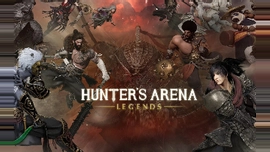 Стрим: Hunter's Arena: Legends - Новая королевская битва ч.2