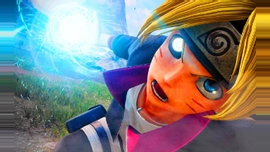 Аниме-файтинг Jump Force выйдет на Nintendo Switch