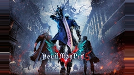 Трейлер об особенностях Devil May Cry 5 Special Edition, озвученный Вергилием