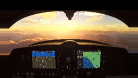 Microsoft Flight Simulator — США обновили, до Великобритании доберутся в январе. А уже в декабре добавят VR