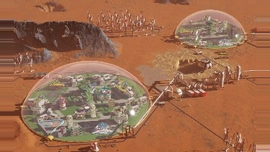Surviving Mars получит новый игровой режим