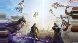 Swords of Legends Online - Полулярная китайская MMORPG выйдет на Западе