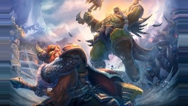 Echoes of Alterac - Новое поле боя и герой в HotS
