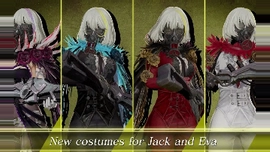 Code Vein - Вышло третье DLC