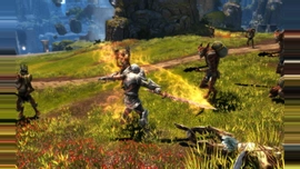 Kingdoms of Amalur: Re-Reckoning — Трейлер специализации Sorcery