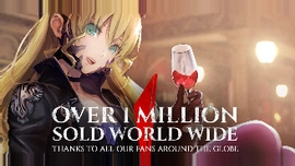 Code Vein - Более одного миллиона продаж по всему миру