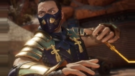 Превью: Mortal Kombat 11 - Что нам показала Бета