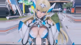 Phantasy Star Online 2: New Genesis - Новый геймплей MMORPG с закрытой беты