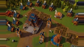 DwarfHeim — Командная стратегия с PvE и PvP вышла в ранний доступ