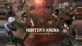 Стрим: Hunter's Arena: Legends - Новая королевская битва