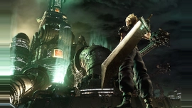 Стрим: Final Fantasy VII REMAKE - Возвращение легенды! ч.2