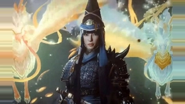 NiOh 2 - Трейлер "Столицы во тьме" и новый геймплей