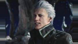 Утечка: Саундтрек Вергилия из DMC5 Special Edition