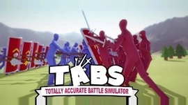 Totally Accurate Battle Simulator - Следующая бесплатная игра в Epic Games Store