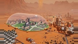 Для Surviving Mars вышло крупное обновление