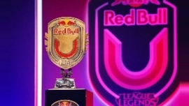 Финал Red Bull Университеты League of Legends