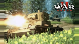 Первые впечатления от Men of War II Arena - World of Warthunder
