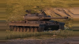 World of Tanks - Чехословацкая ветка пополнится шестью “тяжами”
