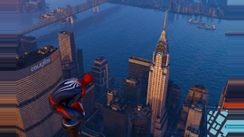 В Marvel’s Spider-Man: Miles Morales заменили основной символ Нью-Йорка