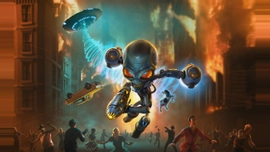 Destroy All Humans! — Добро пожаловать в Санта-Модесту и интерактивный трейлер