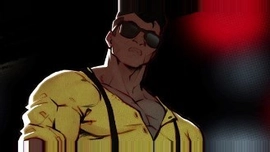 Streets of Rage 4 - Новый играбельный персонаж