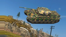 World of Tanks Blitz - Режим “Гравитация” вновь в игре