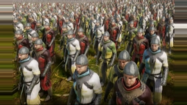 Ultimate Epic Battle Simulator 2 - Битва с участием 3,000,000 рыцарей