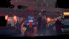 Guild Wars 2 — Начался ежегодный фестиваль в честь Китайского Нового года
