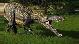 Jurassic World Evolution - Крупное обновление уже в пути