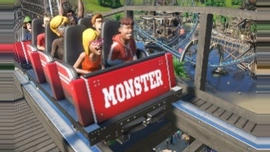 Planet Coaster и Jurassic World Evolution удалось разойтись тиражом по 2,000,000