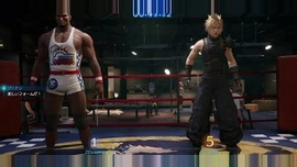 Final Fantasy VII Remake – Продюсер рассказал, зачем добавляют мини-игру с приседаниями